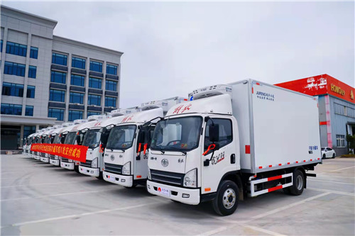 藍(lán)牌新政正式公布！藍(lán)牌輕卡、自卸車、冷藏車需要注意這些