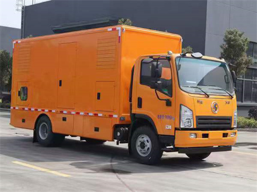 陜汽移動電源車廠家直銷，價格優(yōu)惠