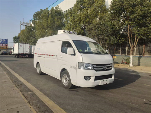 福田G7疫苗冷藏車，現(xiàn)車特價主駕安全氣囊