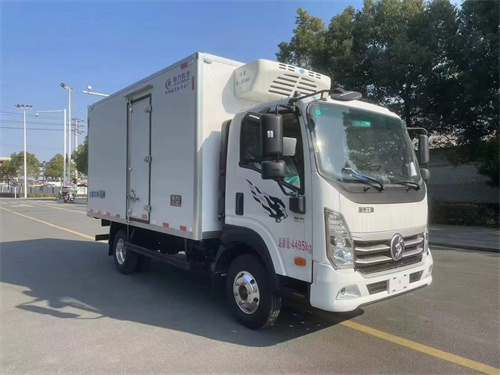 重汽王牌冷藏車（藍(lán)牌）廠家直銷，價(jià)格優(yōu)惠