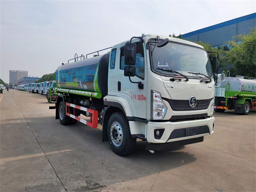 國(guó)六陜汽15噸灑水車，全網(wǎng)性價(jià)比最高的一款車推薦