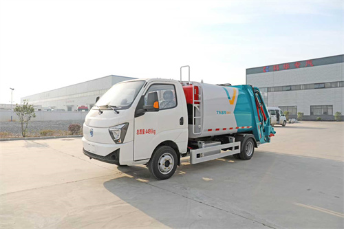 飛碟純電動(dòng)壓縮垃圾車推薦