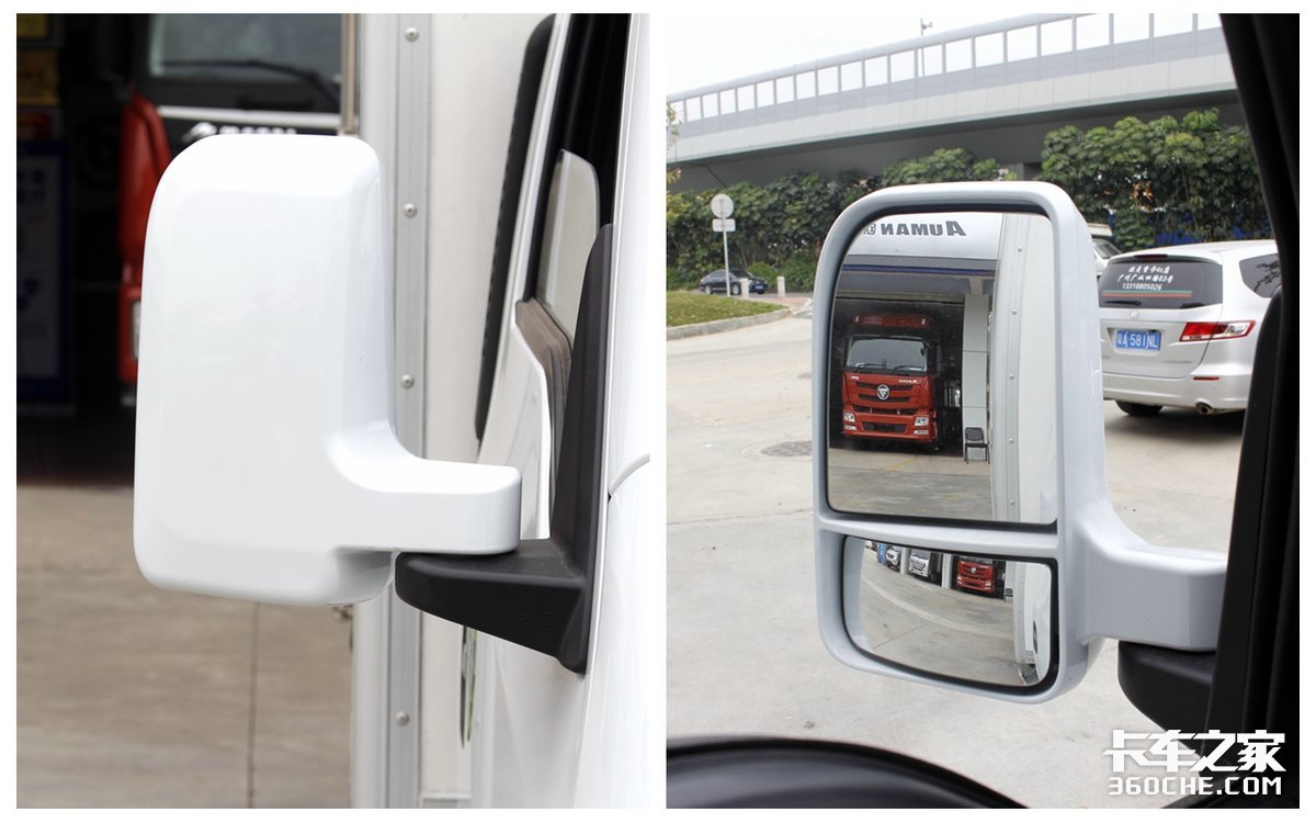 2.3L全柴機(jī)&nbsp;途逸冷藏車可以合規(guī)拉1.8噸