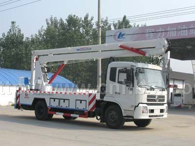 東風(fēng)天錦20米高空作業(yè)車(chē)
